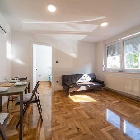 Apartman Grand Zágráb Kültér fotó