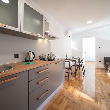 Apartman Grand Apartman Zágráb Kültér fotó