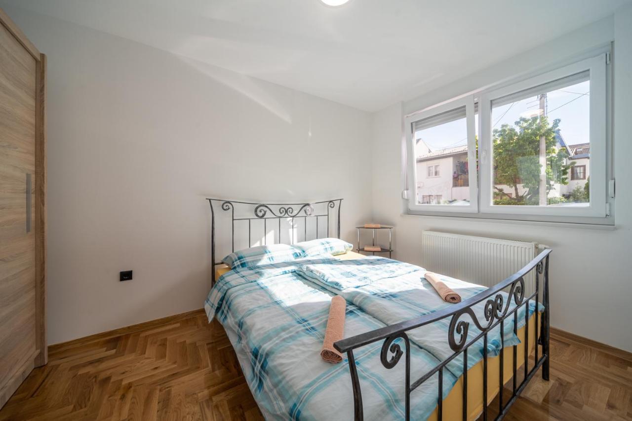 Apartman Grand Zágráb Kültér fotó