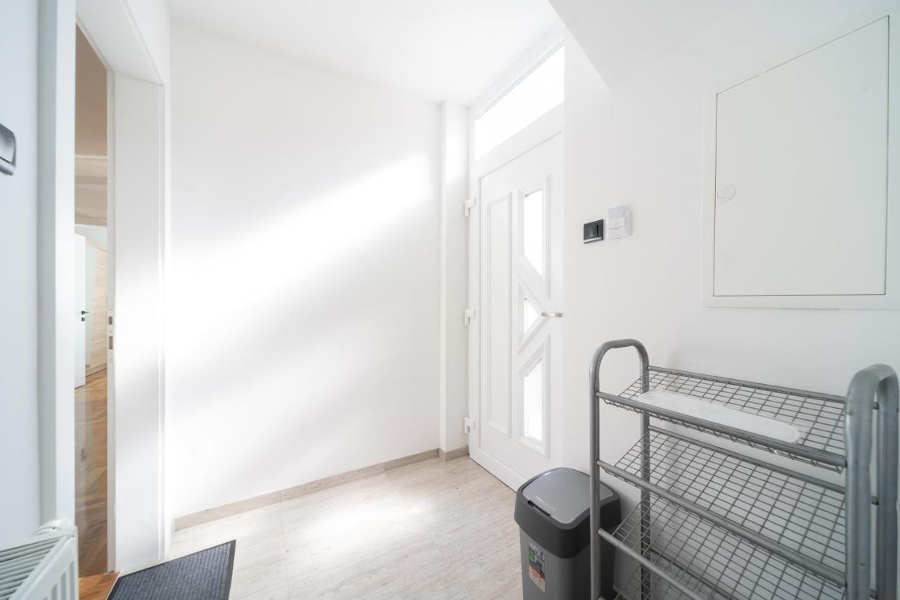 Apartman Grand Zágráb Kültér fotó