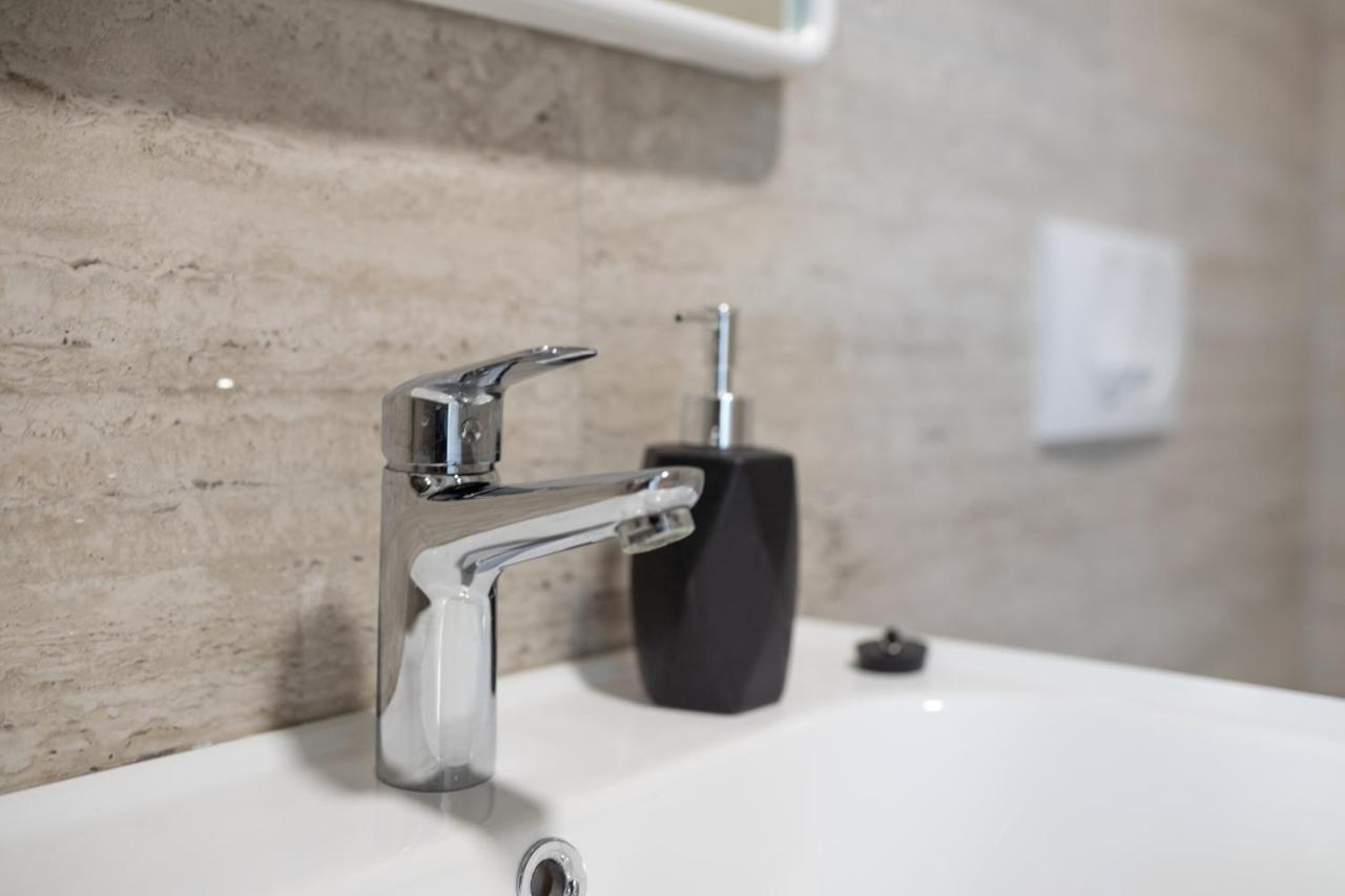Apartman Grand Zágráb Kültér fotó