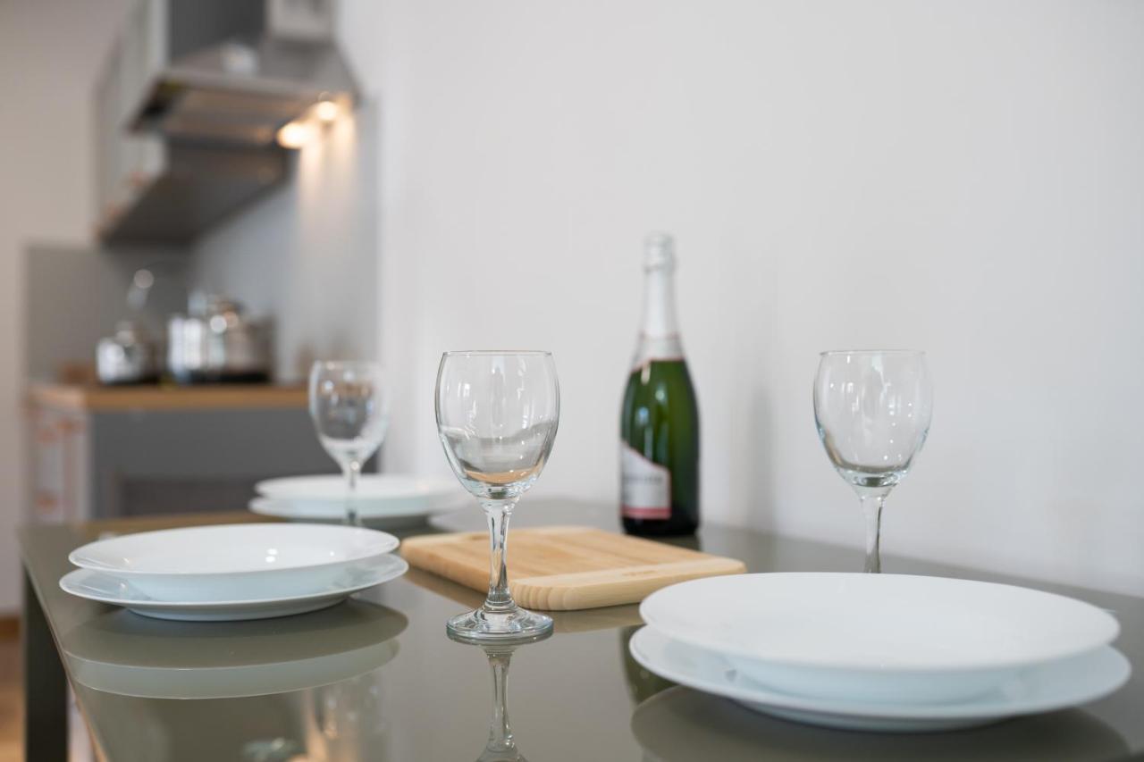 Apartman Grand Zágráb Kültér fotó