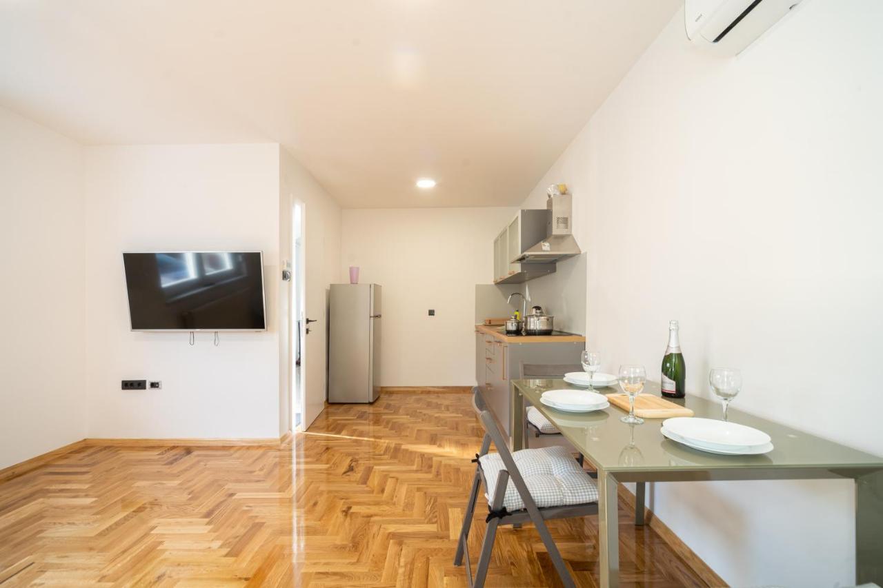 Apartman Grand Zágráb Kültér fotó