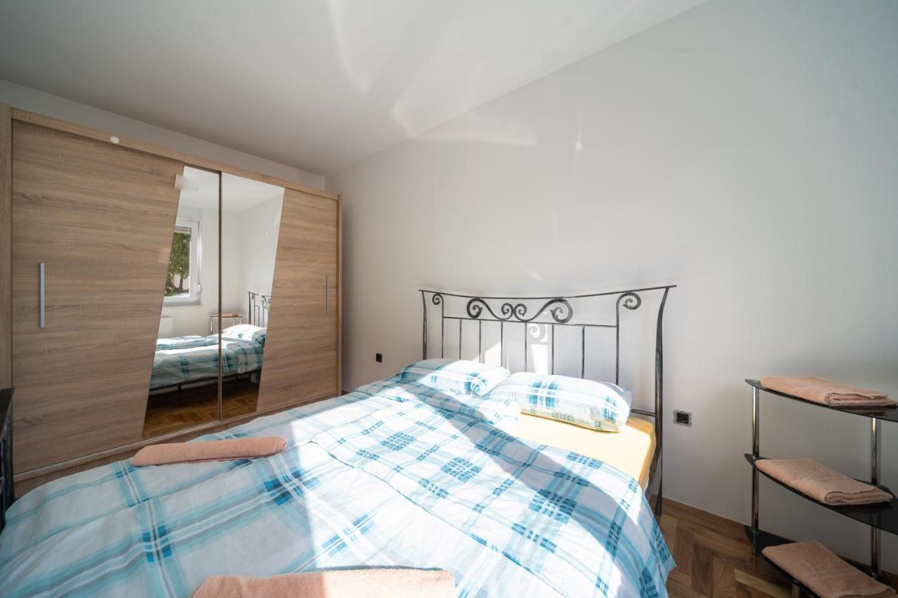 Apartman Grand Zágráb Kültér fotó