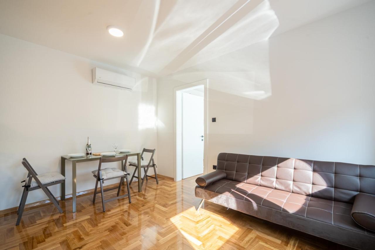 Apartman Grand Zágráb Kültér fotó