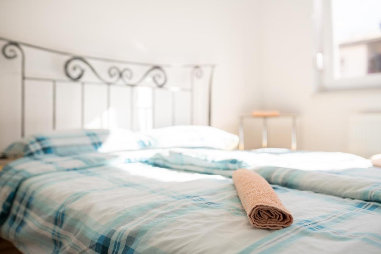 Apartman Grand Zágráb Kültér fotó