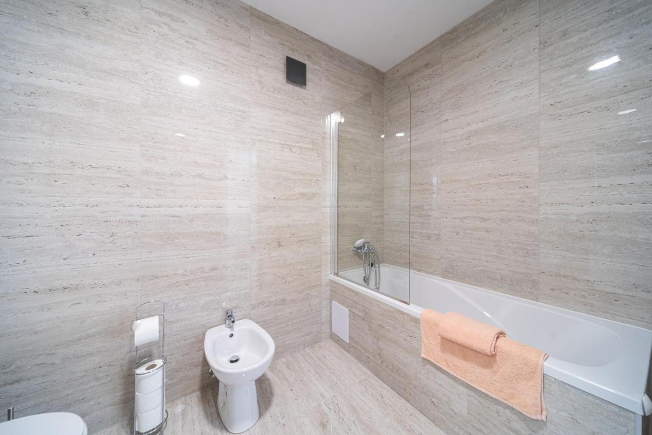 Apartman Grand Zágráb Kültér fotó