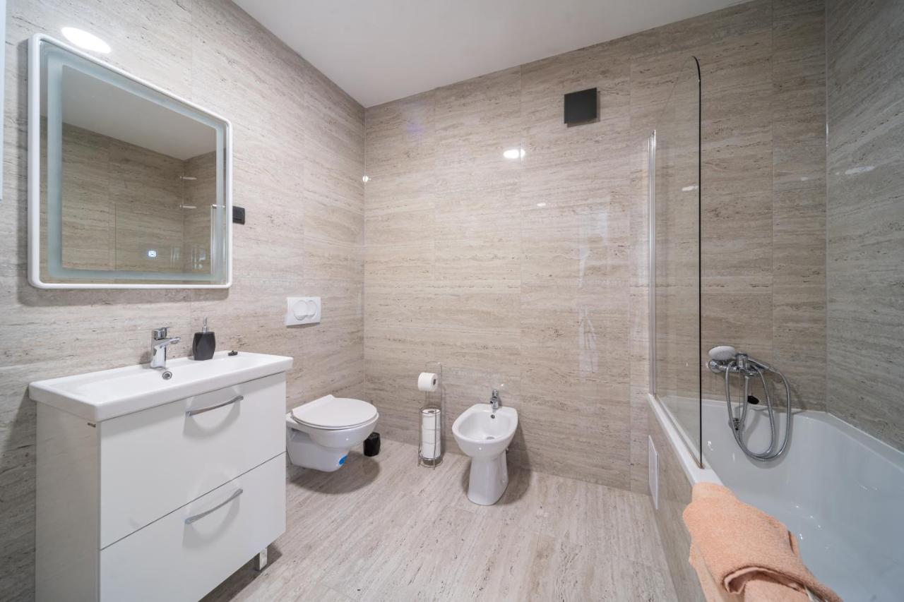 Apartman Grand Zágráb Kültér fotó