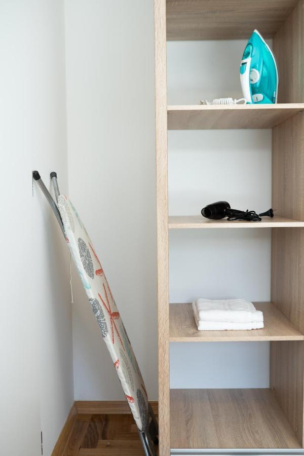 Apartman Grand Zágráb Kültér fotó